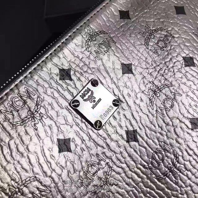 MCM手包 原單 2153 MCMSTARP經典簡約手拿包 配手拎帶子 MCM女包 手拿包  mdmc1383